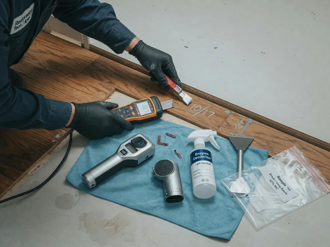 Why choose Water Damage Repair in Choctaw, AR